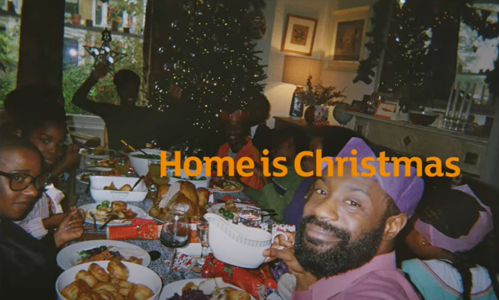 Sainsbury's unveils part I of three-part Christmas advert series Gravy Song