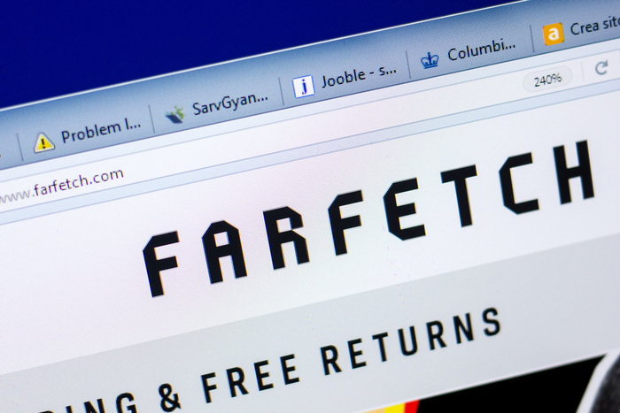 Alibaba Richemont Farfetch