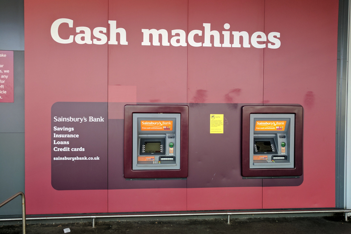 Sainsbury's bank Simon Roberts