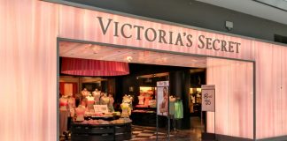 Victoria's Secret Martin Waters L Brands John Mehas