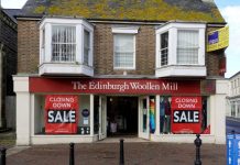 Edinburgh Woollen Mill issues sales contracts to potential buyer