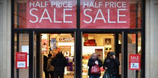 Shopworkers deserve Boxing Day off, urges union