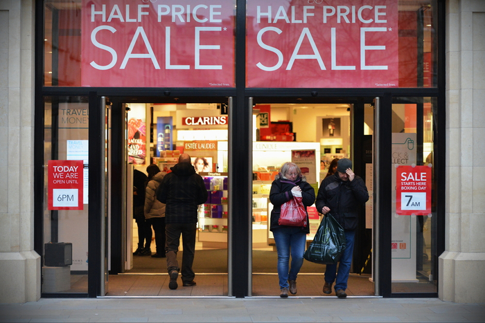 Shopworkers deserve Boxing Day off, urges union