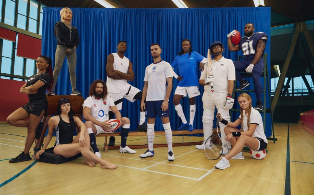 Sports Direct launches first ever Christmas advert