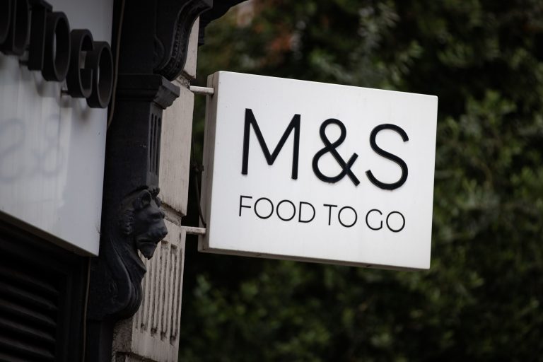 M&S Marks & Spencer Paul Willgoss