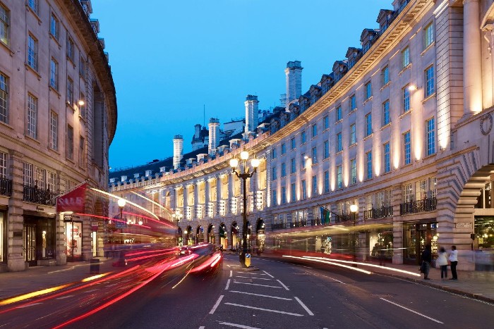 Retail sales in London’s West End are forecast to hit £1.2 billion in the run-up to Christmas, which is a third more than at the same time last year.