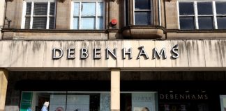 Debenhams in 11th-hour rescue talks with Mike Ashley's Frasers Group