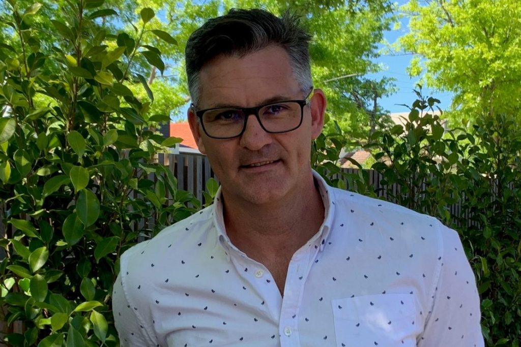 5 minutes with Leighton Richards, CEO, WelleCo Elle Macpherson