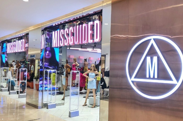 Missguided brand awareness covid-19 pandemic