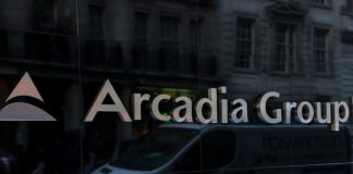 Arcadia Sir Philip Green Administration covid-19 pandemic lockdown