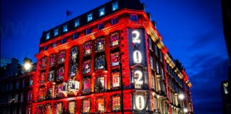 The pandemic may have put a damper on Christmas this year but here's a rundown of all the retailers and shopping centres who have put on show stopping festive displays regardless.