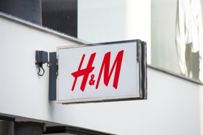 H&M fourth-quarter sales down 10% amid Covid second wave