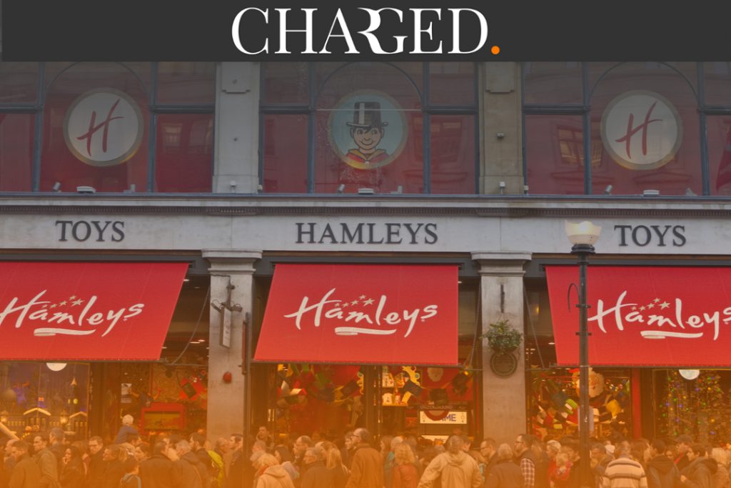 Hamleys is set to launch its entire range of toys on Ebay’s marketplace for the first time as it seeks to expand its online presence in the face of the pandemic.