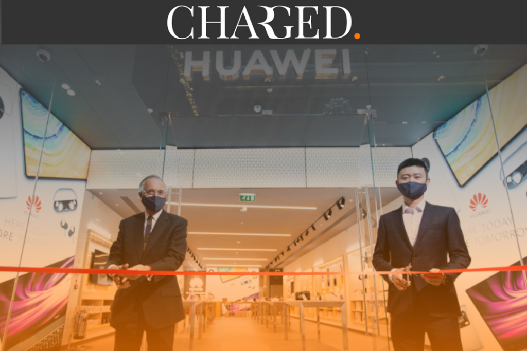 Huawei has opened the doors to its first ever physical UK store in Westfield Stratford City which it says will “open up more jobs” and “help support the British economy.”