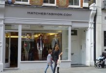 Matchesfashion, which has been without a chief executive officer, has picked former Printemps chief Paolo de Cesare for the top job.