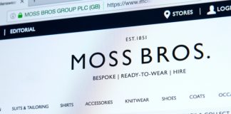 Creditors green light Moss Bros CVA proposals