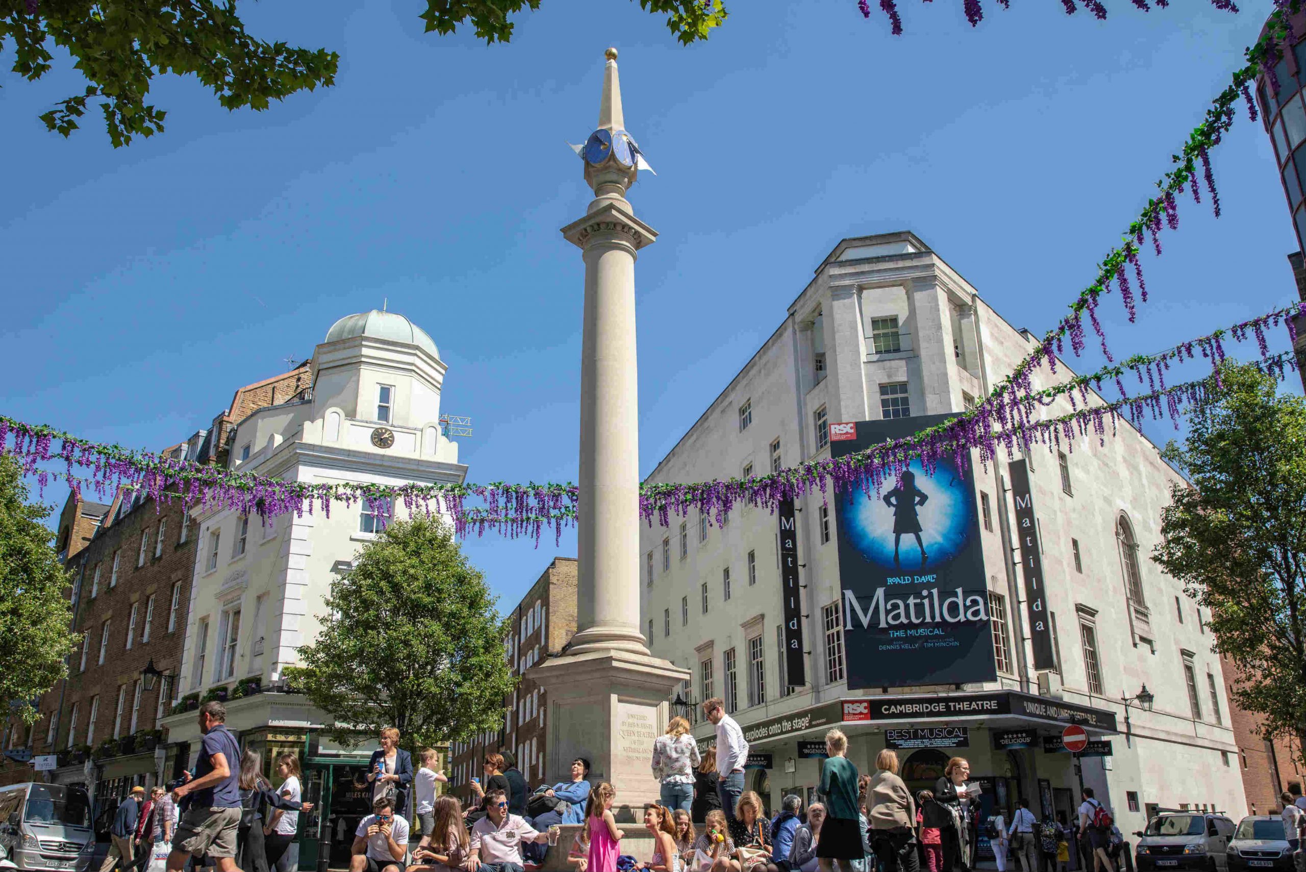 Shaftesbury books £699m loss as virus hits valuations