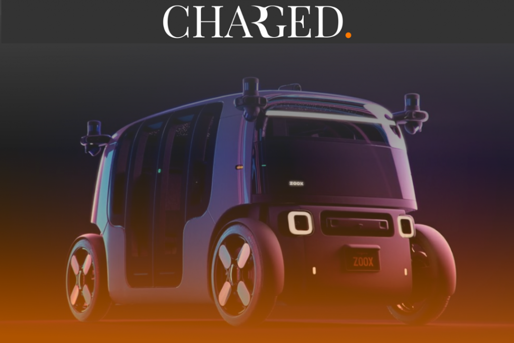 Amazon’s has officially revealed its autonomous electric robotaxi in a move it hopes will “reimagine transportation”.