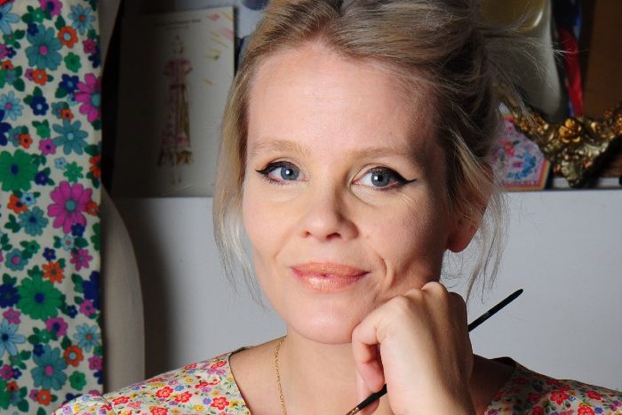 Cath Kidston Holly Marler creative director Liberty Alexander McQueen Temperley London