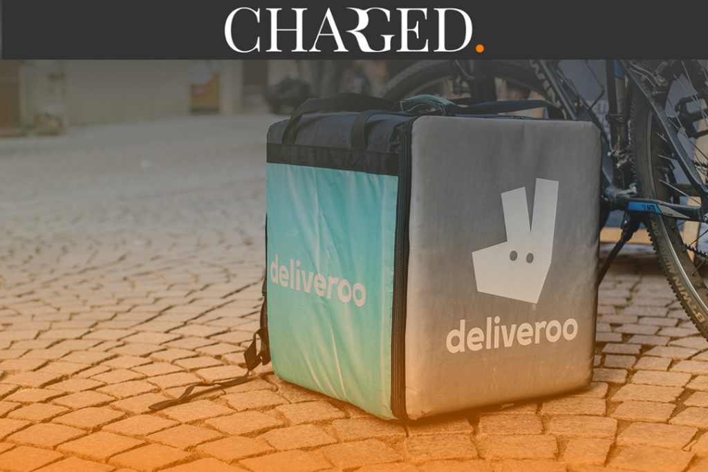 Deliveroo’s share price has continued to divebomb since its public debut as a damning new report suggests it could drop a further 40 per cent.