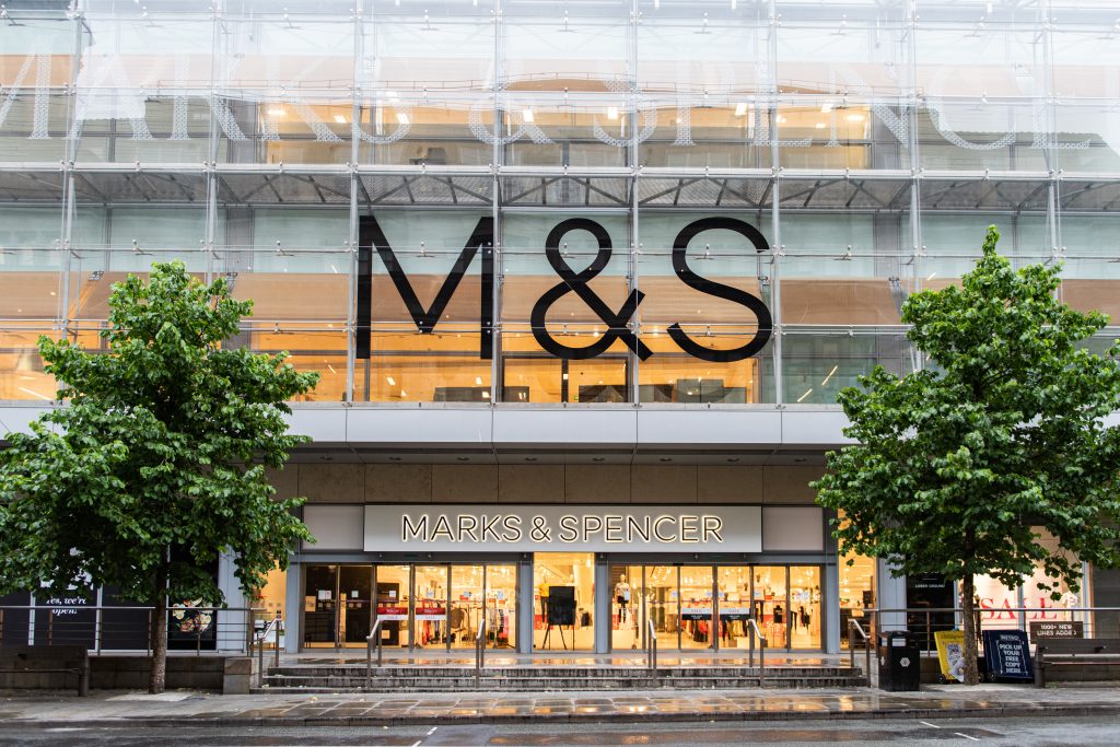 M&S CEO reiterates refusal to pay back business rates relief