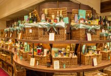 Fortnum & Mason hampers running out as demand rises “exponentially”