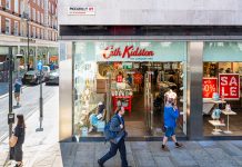 Cath Kidston makes a return to the high street with Piccadilly flagship
