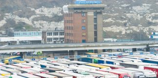Dover port closure france ban covid-19