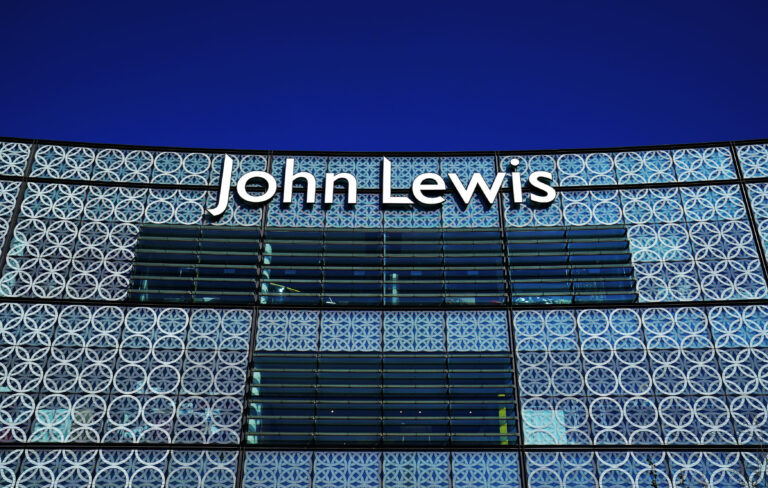 John Lewis brexit delivery service