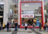 Matalan's sales jumped to almost £300 million during the third quarter of its financial yearmas