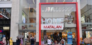 Matalan's sales jumped to almost £300 million during the third quarter of its financial yearmas