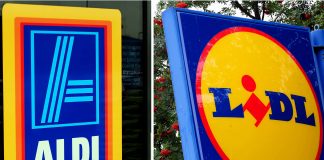 Lidl beats Aldi to be crowned cheapest supermarket in 2020