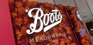 Boots parent company hires former Starbarcks exec as new CEO