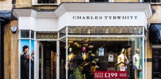 Charles Tyrwhitt founder warns of further job losses & store closures