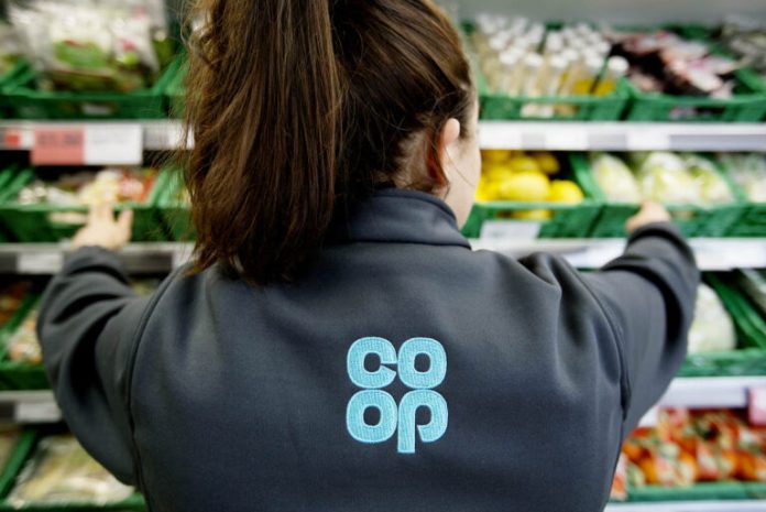 The Co-op has appointed Shirine Khoury-Haq as group chief executive on a permanent basis.
