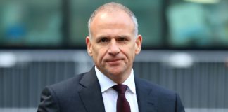 Former Tesco CEO Dave Lewis given knighthood