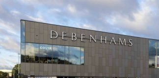Debenhams given winding-up court order