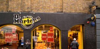 Dr Martens reveals plans to float on London Stock Exchange