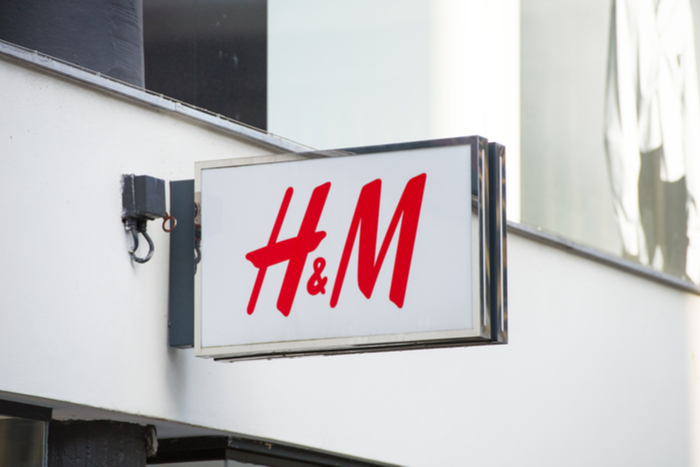 H&M trading update covid-19 pandemic lockdown