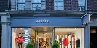 Marks & Spencer M&S Jaeger Edinburgh Woollen Mill Group Steve Rowe acquisition FRP Advisory Philip Day