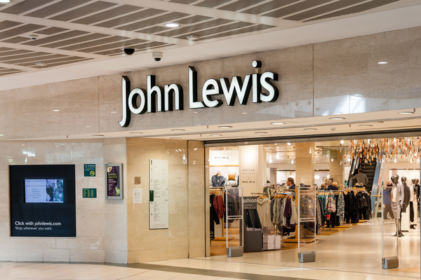 John Lewis Partnership customer experience director Peter Cross resigns