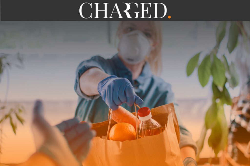 Supermarkets are being called on to scrap delivery charges for their most vulnerable customers being forced to shield.