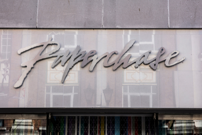 37 Paperchase stores axed & 500 job cuts as details of Paperchase rescue deal revealed