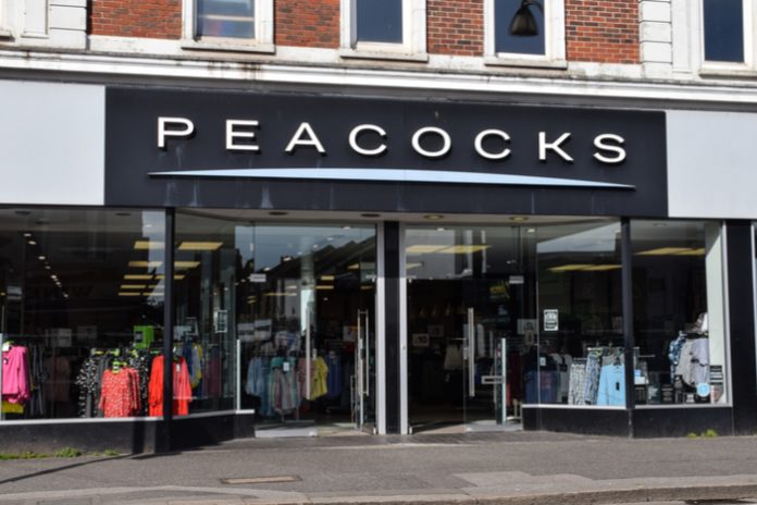 Philip Day's Peacocks owes creditors £70m