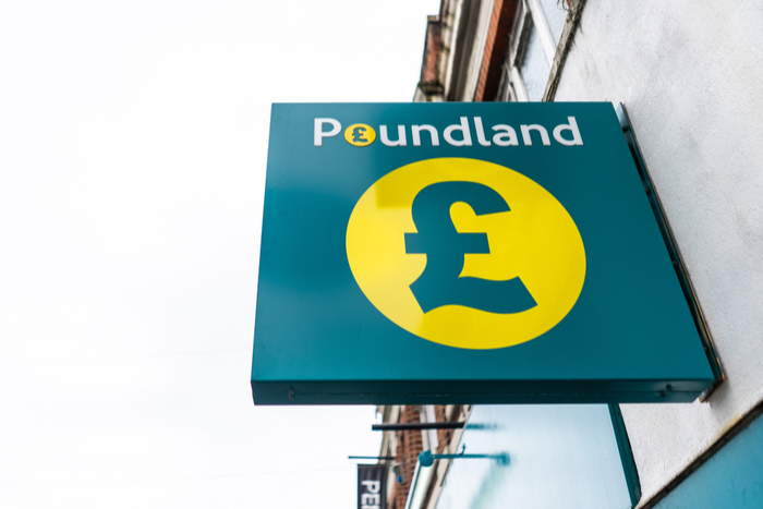 Poundland shuts 44 stores as part of lockdown measures