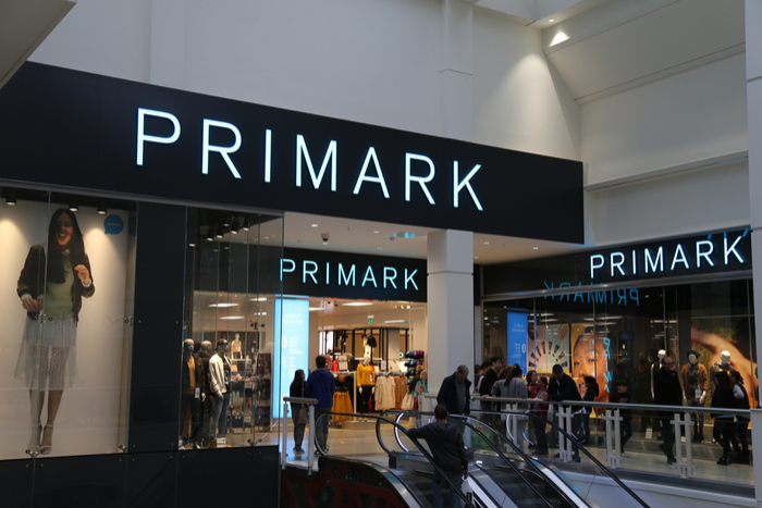 Primark owner warns of £1.1bn hit in sales due to lockdowns