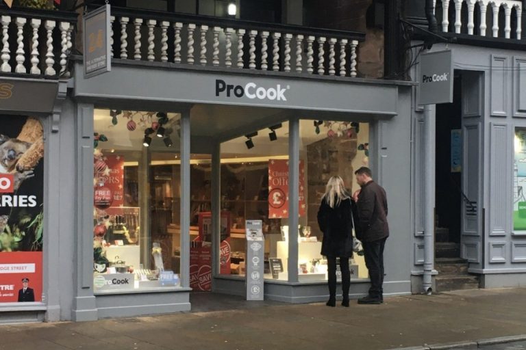 ProCook seeks investment or a sale of business