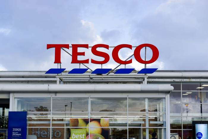 Tesco posts Christmas sales surge to help offset pandemic costs of £810m
