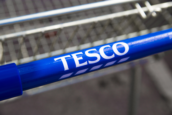 Tesco says its value lines have increased when branded product is counted