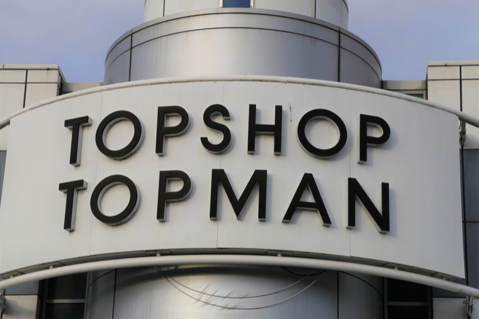 JD Sports joins bidding race for Topshop